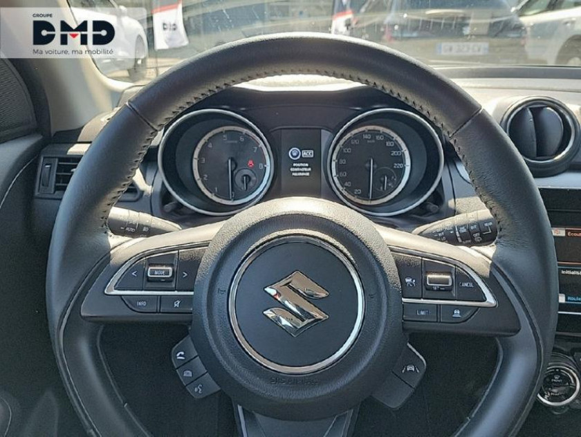 Suzuki Swift 1.2 Dualjet Hybrid 83ch Pack - Visuel #7