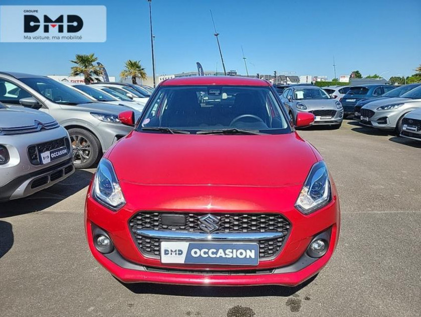 Suzuki Swift 1.2 Dualjet Hybrid 83ch Pack - Visuel #4