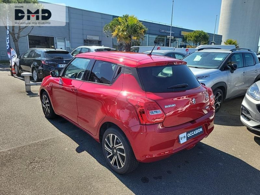 Suzuki Swift 1.2 Dualjet Hybrid 83ch Pack - Visuel #3