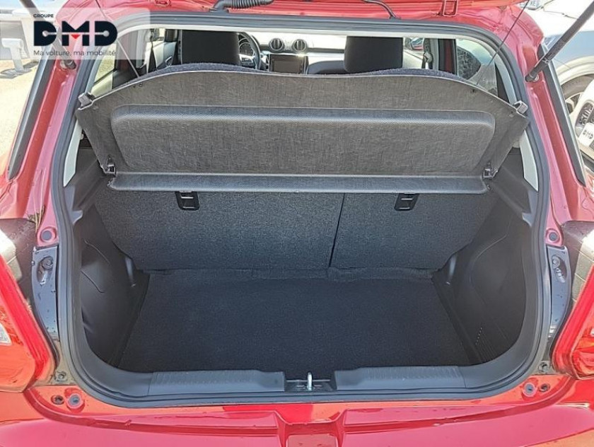 Suzuki Swift 1.2 Dualjet Hybrid 83ch Pack - Visuel #12