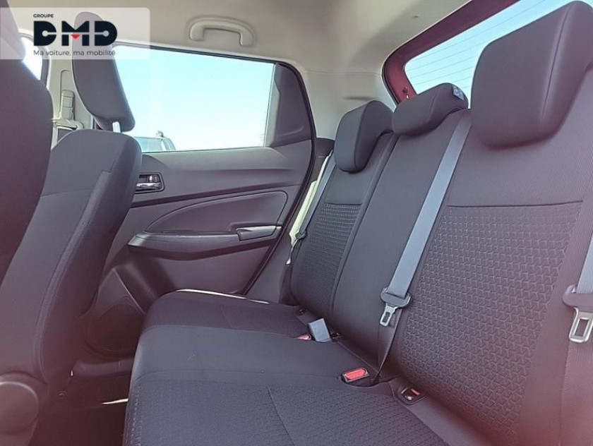 Suzuki Swift 1.2 Dualjet Hybrid 83ch Pack - Visuel #10