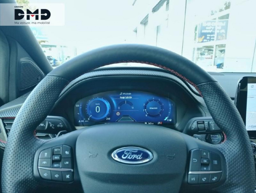 Ford Puma 1.0 Ecoboost 125ch S&s Mhev St-line X Powershift - Visuel #7