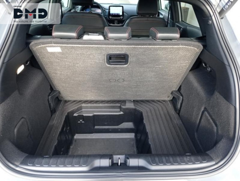 Ford Puma 1.0 Ecoboost 125ch S&s Mhev St-line X Powershift - Visuel #12