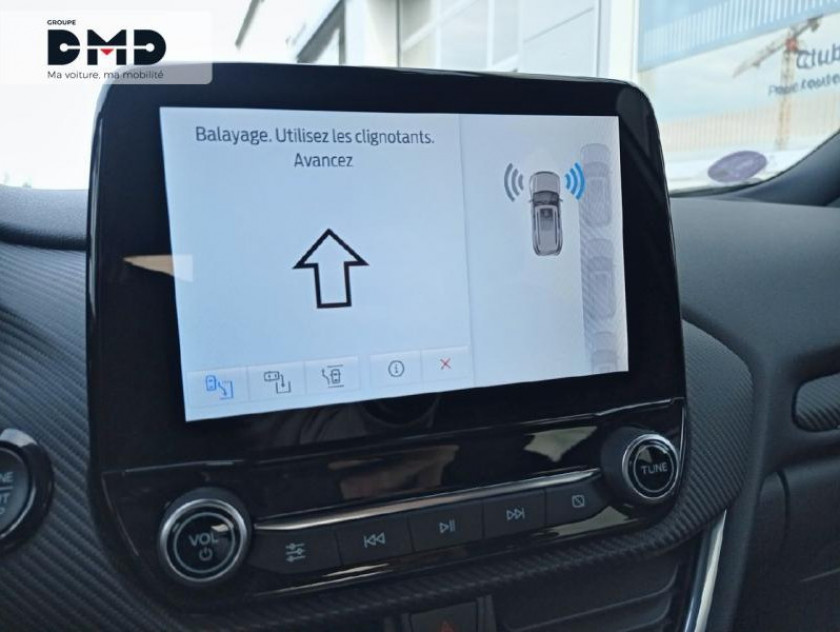 Ford Puma 1.0 Ecoboost 125ch S&s Mhev St-line X Powershift - Visuel #15