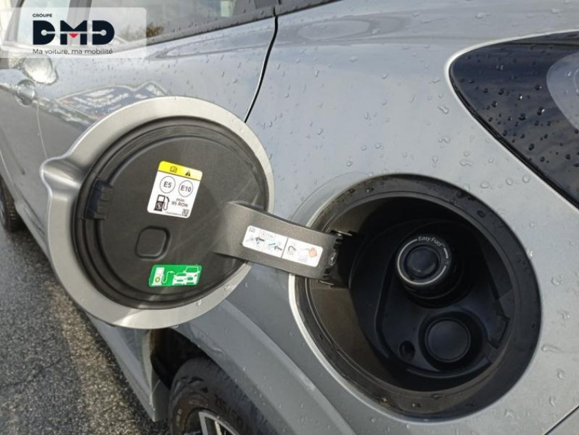 Ford Puma 1.0 Ecoboost 125ch S&s Mhev St-line X Powershift - Visuel #14