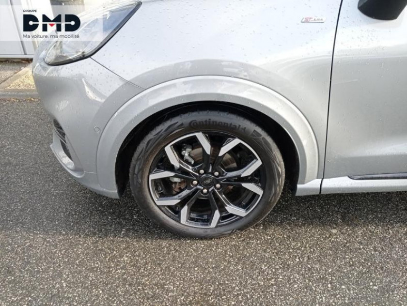 Ford Puma 1.0 Ecoboost 125ch S&s Mhev St-line X Powershift - Visuel #13