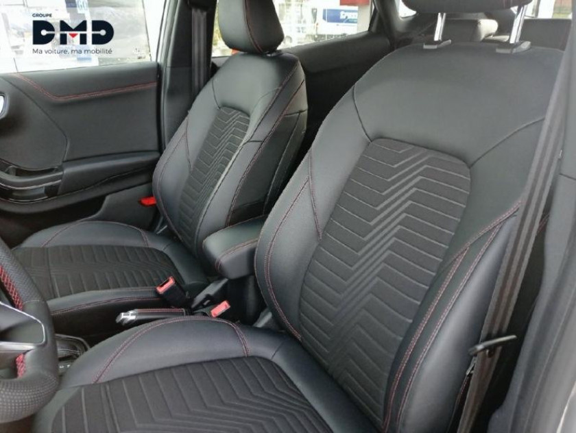 Ford Puma 1.0 Ecoboost 125ch S&s Mhev St-line X Powershift - Visuel #9