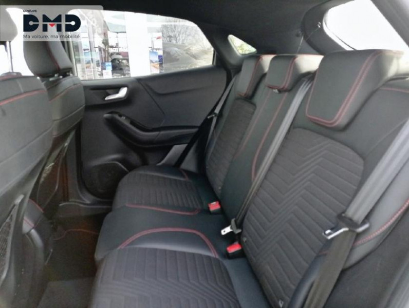 Ford Puma 1.0 Ecoboost 125ch S&s Mhev St-line X Powershift - Visuel #9