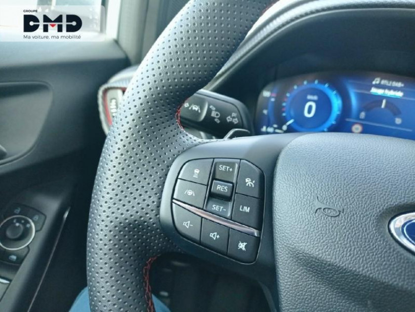 Ford Puma 1.0 Ecoboost 125ch S&s Mhev St-line X Powershift - Visuel #18