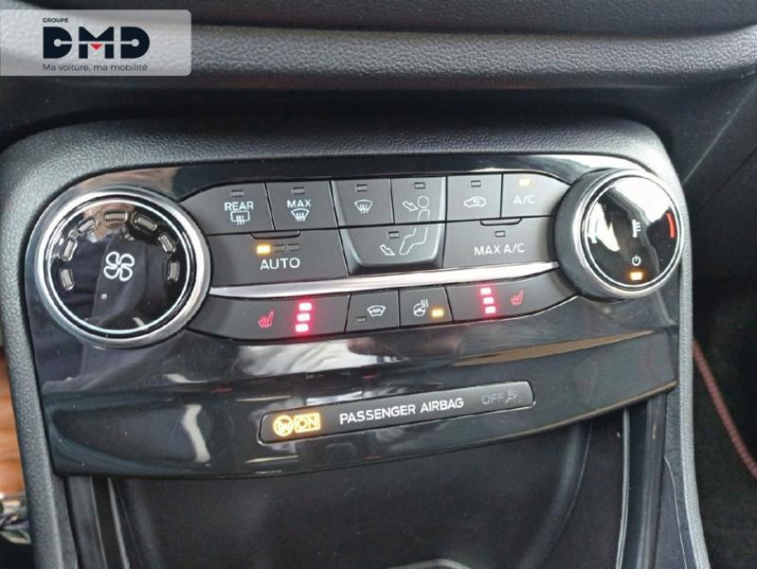 Ford Puma 1.0 Ecoboost 125ch S&s Mhev St-line X Powershift - Visuel #17
