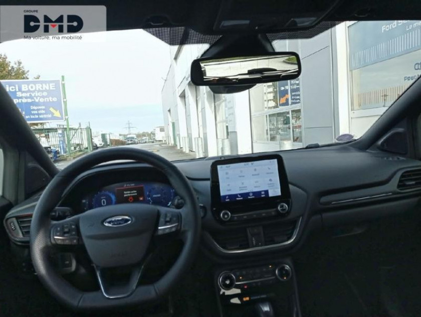 Ford Puma 1.0 Ecoboost 125ch S&s Mhev St-line X Powershift - Visuel #5