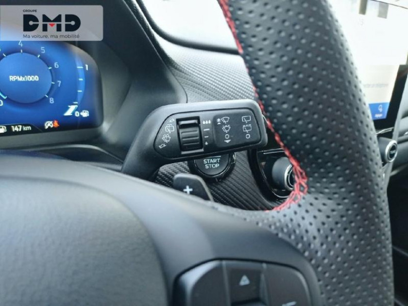Ford Puma 1.0 Ecoboost 125ch S&s Mhev St-line X Powershift - Visuel #19