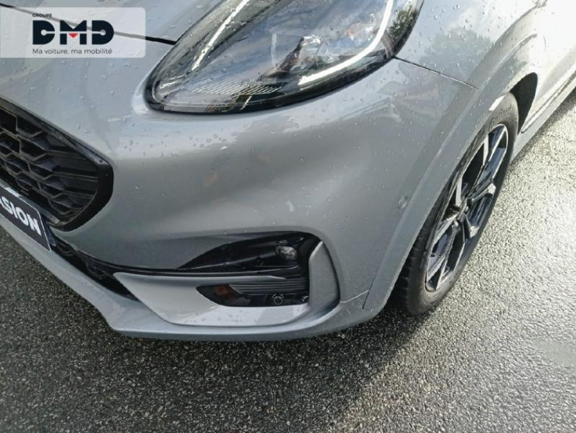 Ford Puma 1.0 Ecoboost 125ch S&s Mhev St-line X Powershift - Visuel #20