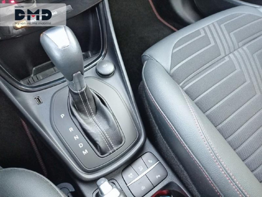 Ford Puma 1.0 Ecoboost 125ch S&s Mhev St-line X Powershift - Visuel #8