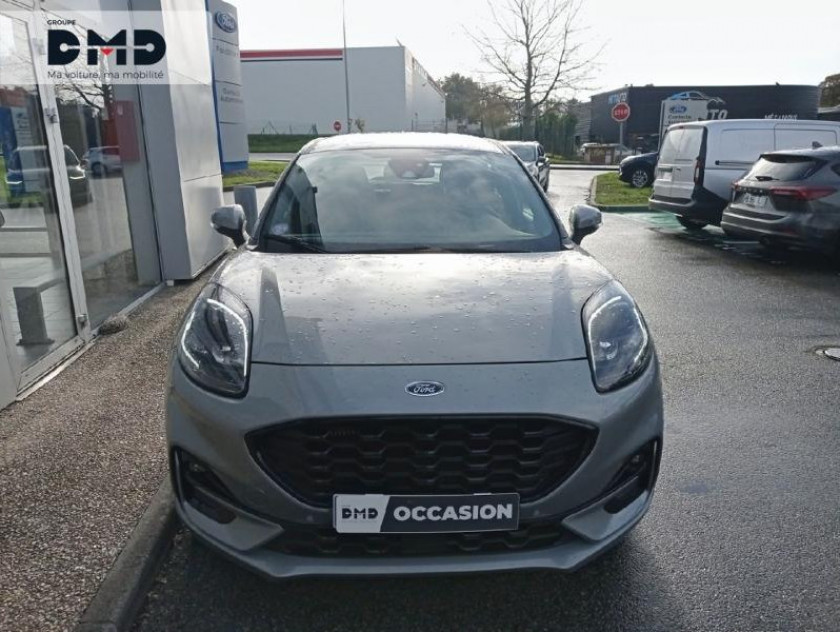Ford Puma 1.0 Ecoboost 125ch S&s Mhev St-line X Powershift - Visuel #4