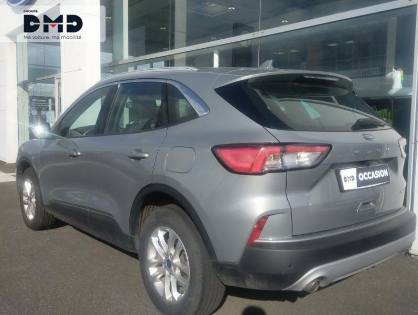 Ford Kuga 2.5 Duratec 190ch Fhev E85 Titanium Bva - Visuel #3