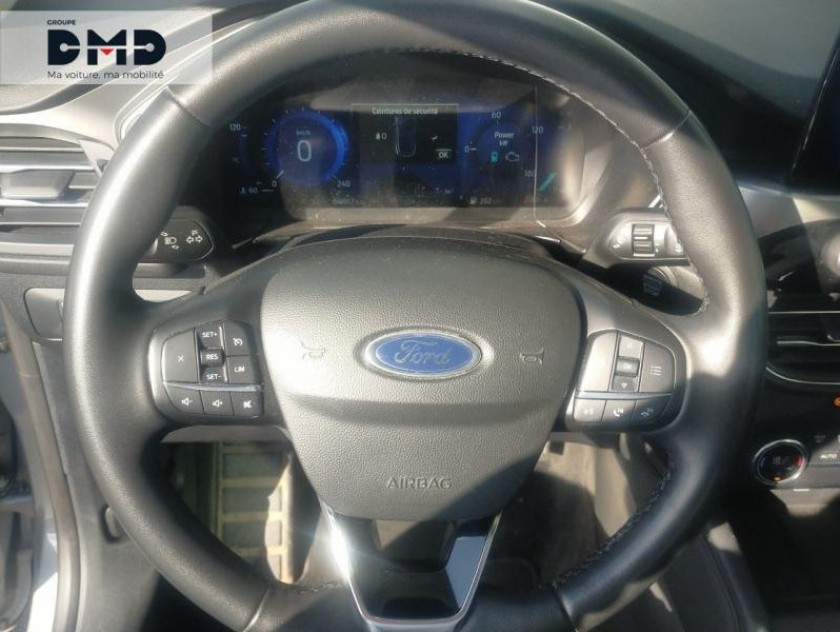 Ford Kuga 2.5 Duratec 190ch Fhev E85 Titanium Bva - Visuel #7