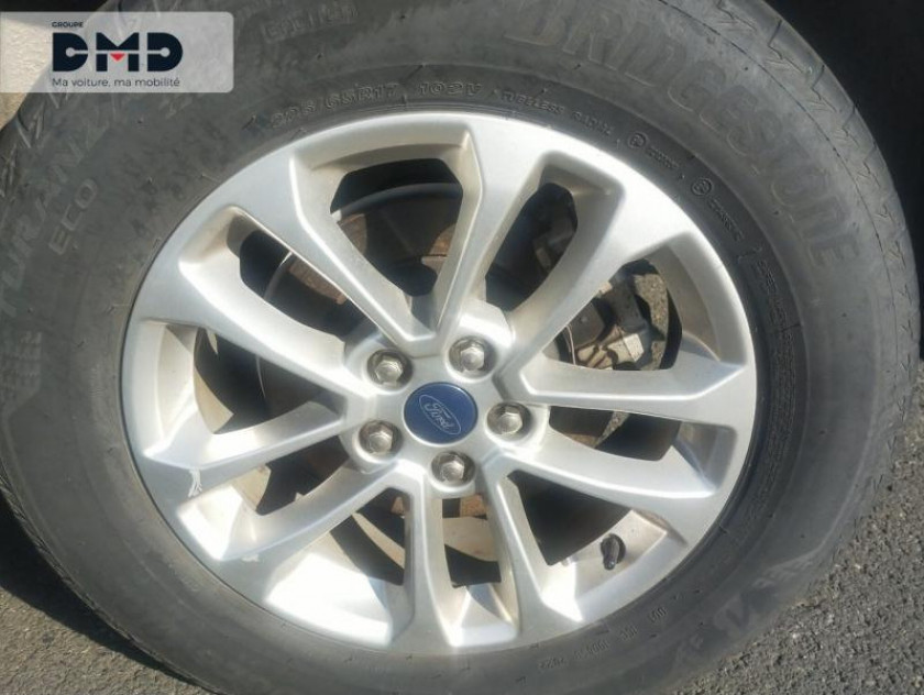Ford Kuga 2.5 Duratec 190ch Fhev E85 Titanium Bva - Visuel #13