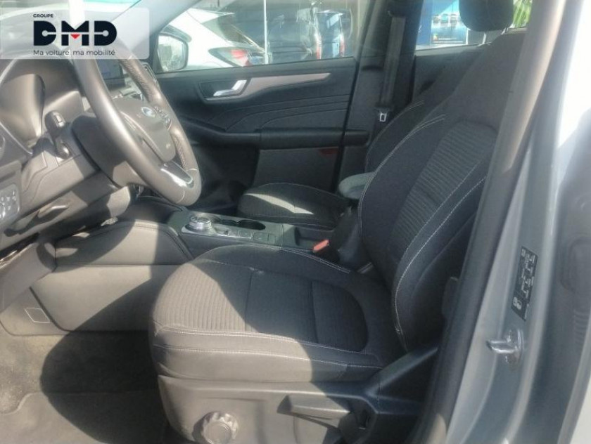 Ford Kuga 2.5 Duratec 190ch Fhev E85 Titanium Bva - Visuel #9