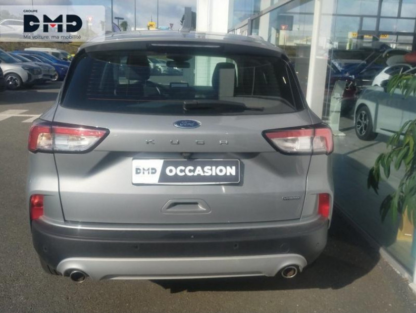 Ford Kuga 2.5 Duratec 190ch Fhev E85 Titanium Bva - Visuel #11