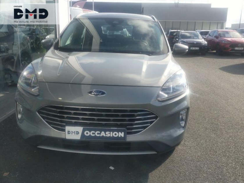 Ford Kuga 2.5 Duratec 190ch Fhev E85 Titanium Bva - Visuel #4