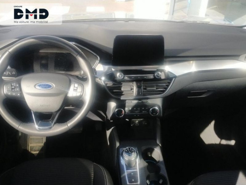 Ford Kuga 2.5 Duratec 190ch Fhev E85 Titanium Bva - Visuel #5