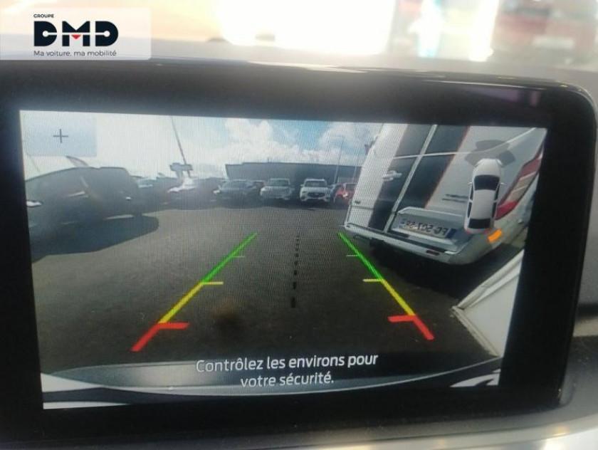 Ford Kuga 2.5 Duratec 190ch Fhev E85 Titanium Bva - Visuel #14