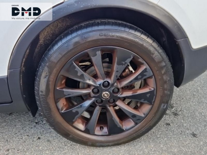 Opel Mokka X 1.6 D 136 Black Edition 4x2 Euro6d-t - Visuel #13