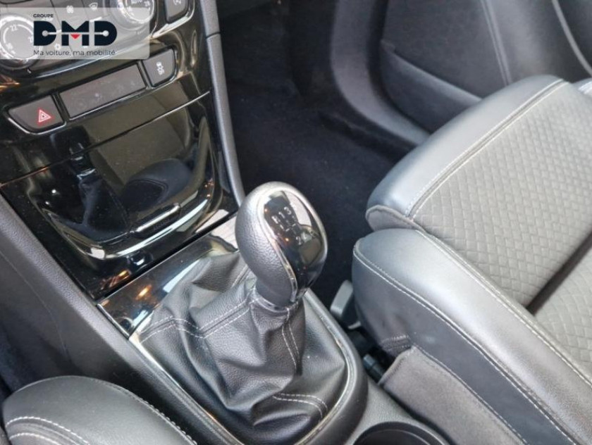Opel Mokka X 1.6 D 136 Black Edition 4x2 Euro6d-t - Visuel #8