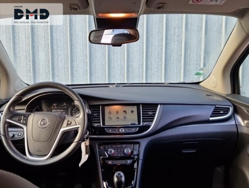 Opel Mokka X 1.6 D 136 Black Edition 4x2 Euro6d-t - Visuel #5