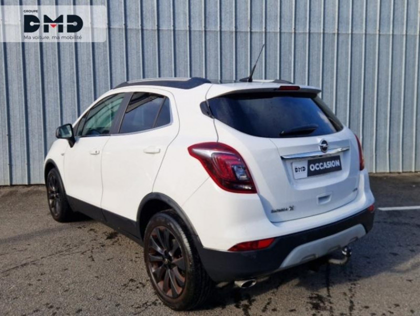 Opel Mokka X 1.6 D 136 Black Edition 4x2 Euro6d-t - Visuel #3