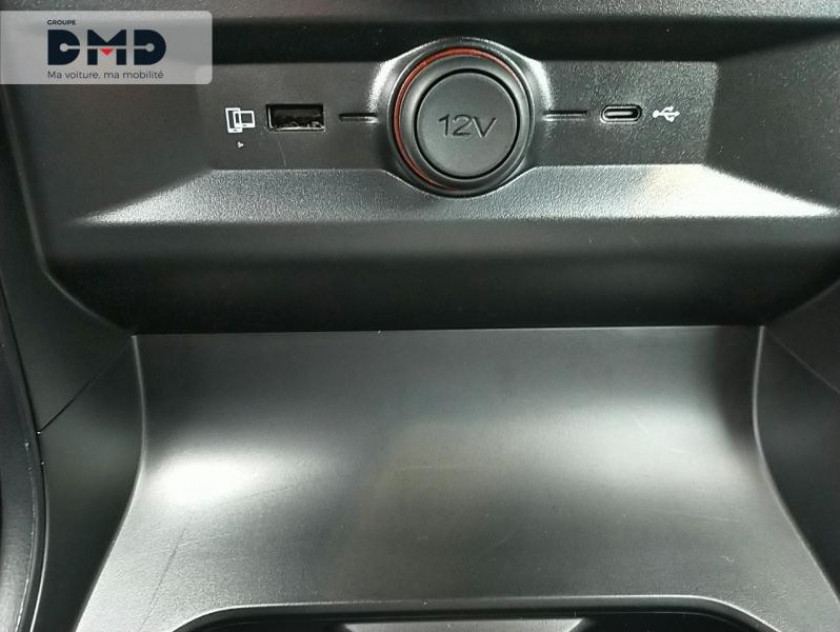 MG Motor Mg4 Ev 204ch - 64kwh Luxury My23 - Visuel #15