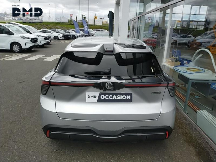 MG Motor Mg4 Ev 204ch - 64kwh Luxury My23 - Visuel #11