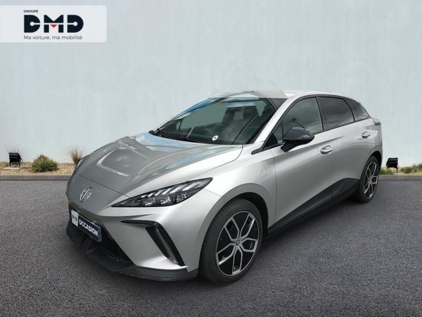 MG Motor Mg4 Ev 204ch - 64kwh Luxury My23 - Visuel #1