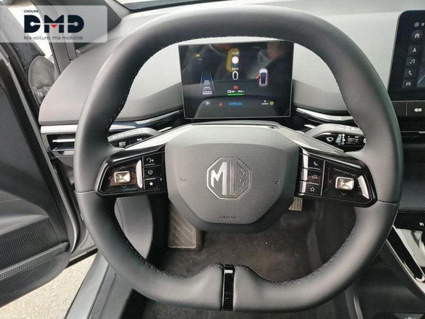 MG Motor Mg4 Ev 204ch - 64kwh Luxury My23 - Visuel #7