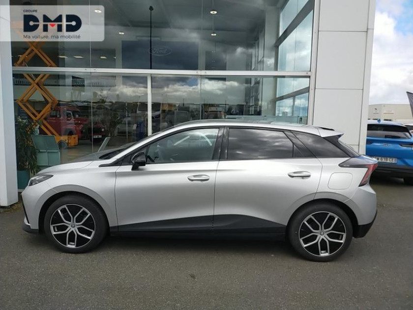 MG Motor Mg4 Ev 204ch - 64kwh Luxury My23 - Visuel #2