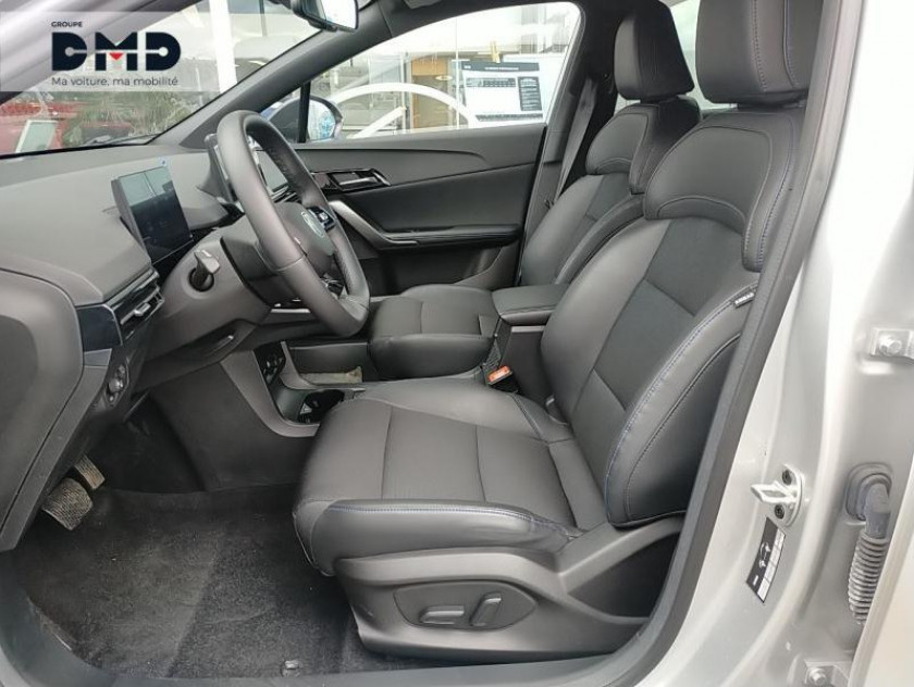 MG Motor Mg4 Ev 204ch - 64kwh Luxury My23 - Visuel #9