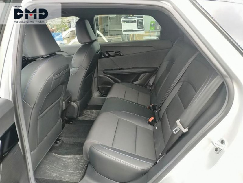 MG Motor Mg4 Ev 204ch - 64kwh Luxury My23 - Visuel #10