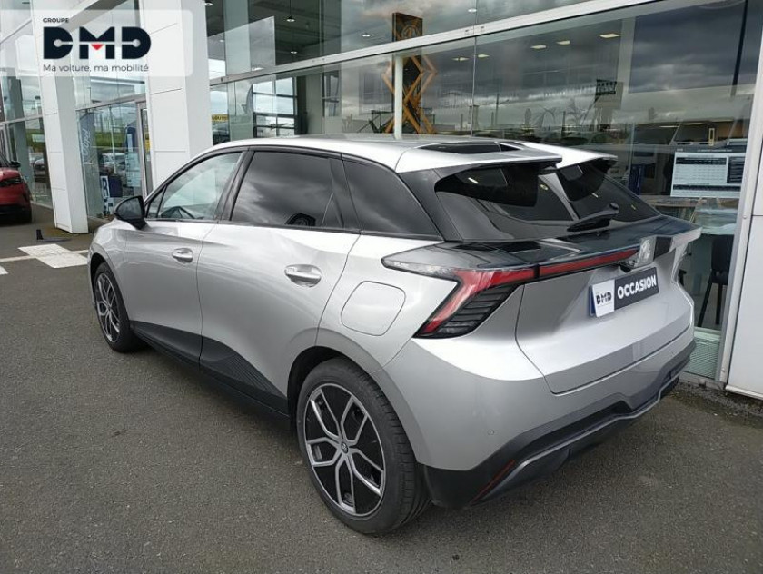 MG Motor Mg4 Ev 204ch - 64kwh Luxury My23 - Visuel #3