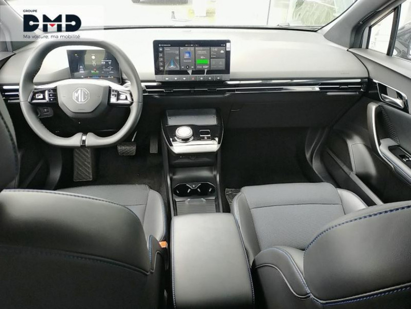 MG Motor Mg4 Ev 204ch - 64kwh Luxury My23 - Visuel #5