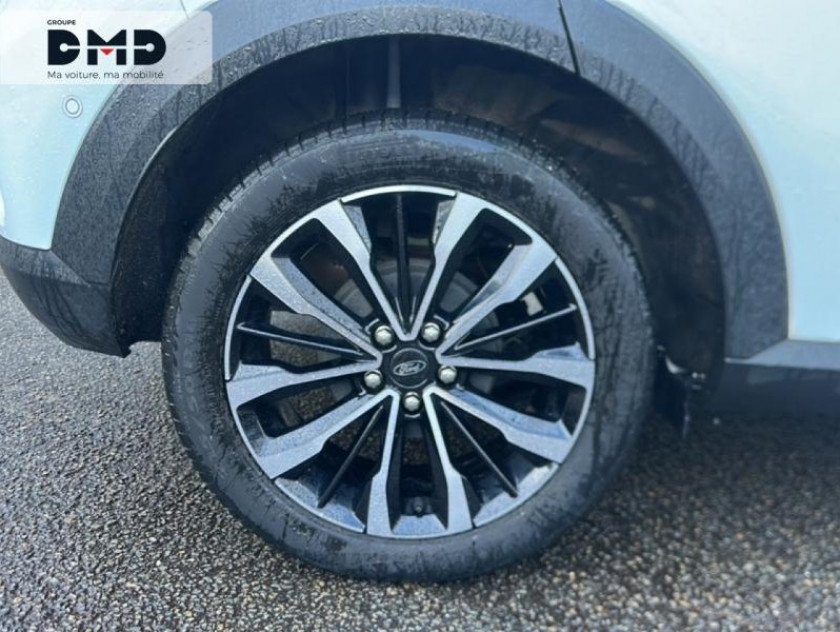 Ford Puma 1.0 Flexifuel  125ch S&s Mhev Titanium X - Visuel #13