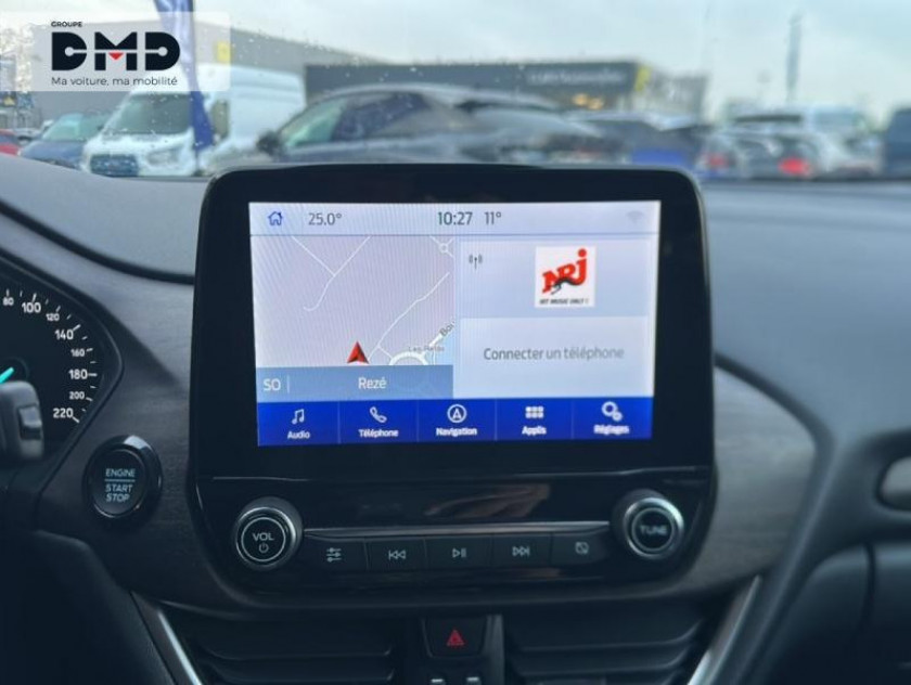 Ford Puma 1.0 Flexifuel  125ch S&s Mhev Titanium X - Visuel #6