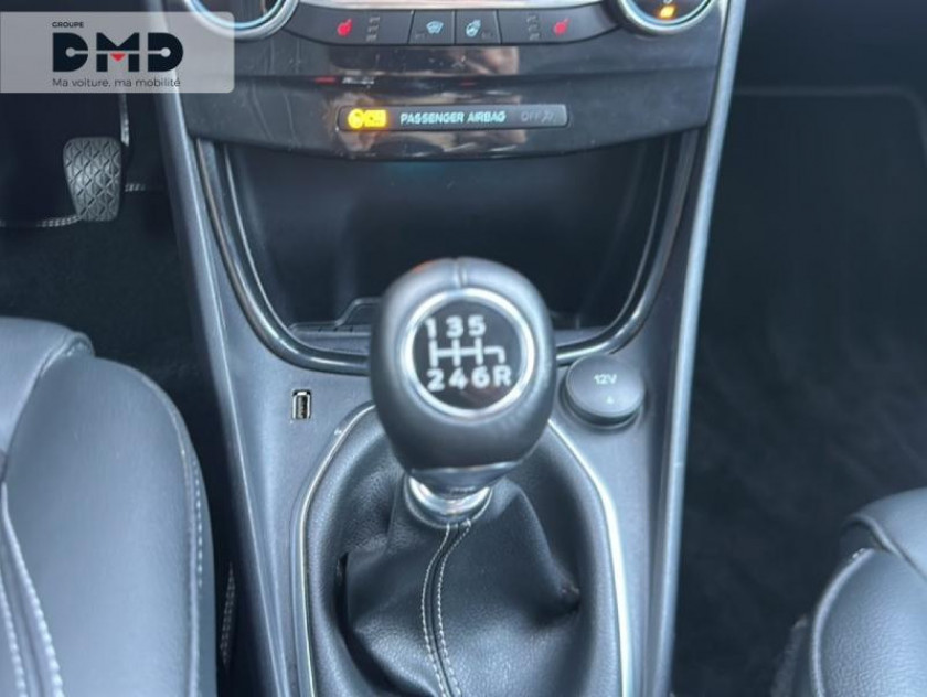Ford Puma 1.0 Flexifuel  125ch S&s Mhev Titanium X - Visuel #8