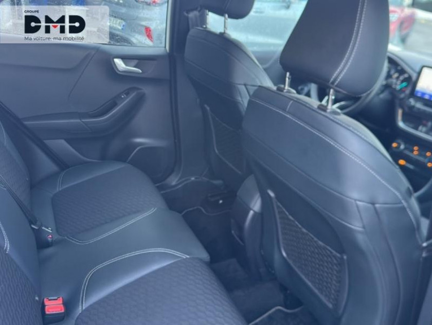 Ford Puma 1.0 Flexifuel  125ch S&s Mhev Titanium X - Visuel #10