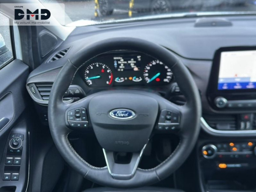 Ford Puma 1.0 Flexifuel  125ch S&s Mhev Titanium X - Visuel #7