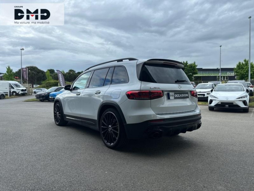 Mercedes-benz Glb 35 Amg 306ch 4matic 8g Dct Speedshift Amg - Visuel #3