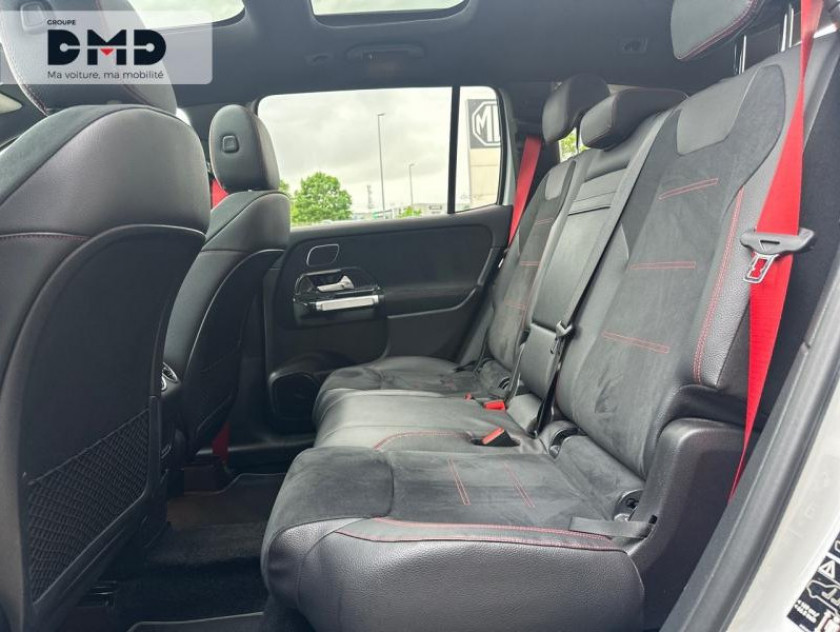 Mercedes-benz Glb 35 Amg 306ch 4matic 8g Dct Speedshift Amg - Visuel #13