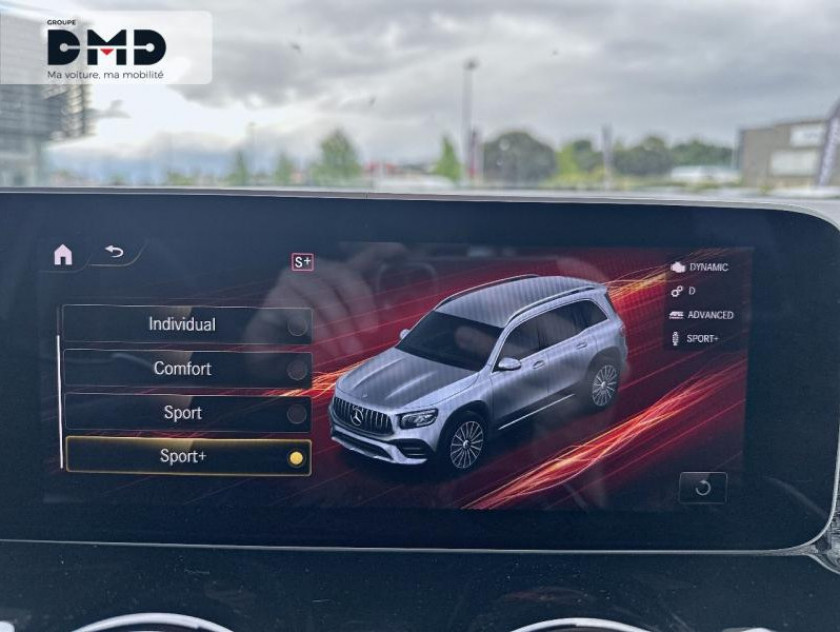 Mercedes-benz Glb 35 Amg 306ch 4matic 8g Dct Speedshift Amg - Visuel #19