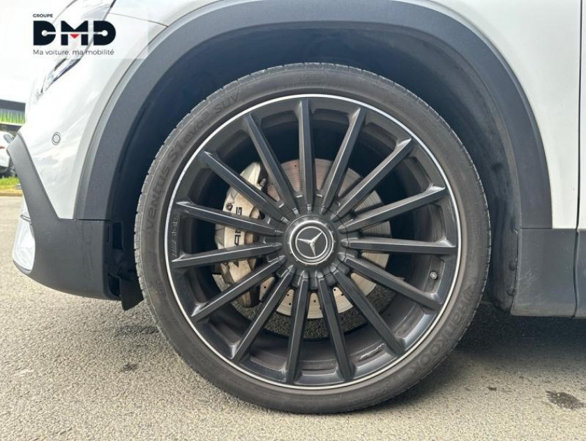 Mercedes-benz Glb 35 Amg 306ch 4matic 8g Dct Speedshift Amg - Visuel #8