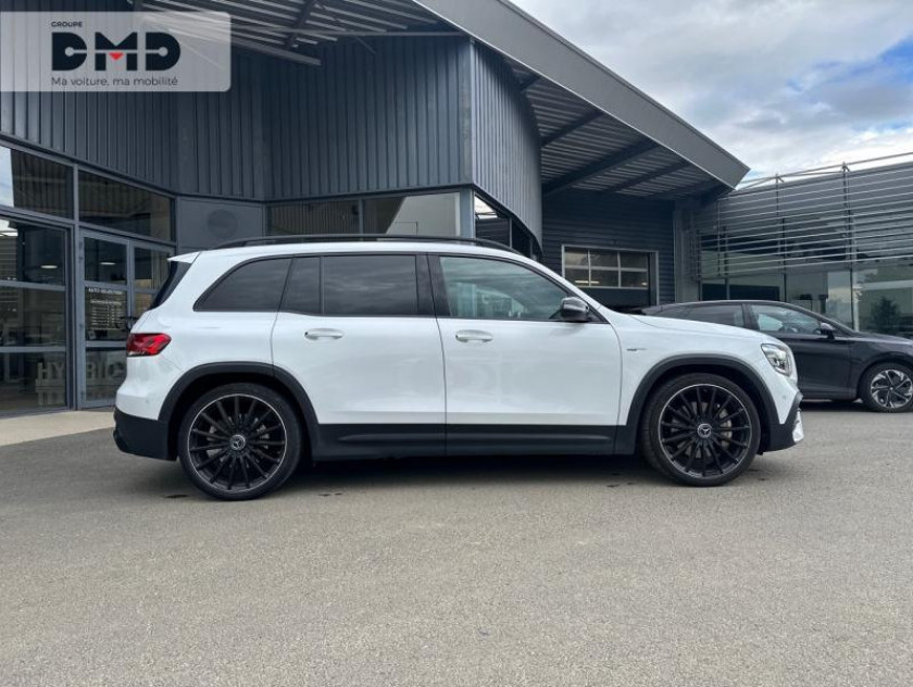 Mercedes-benz Glb 35 Amg 306ch 4matic 8g Dct Speedshift Amg - Visuel #6